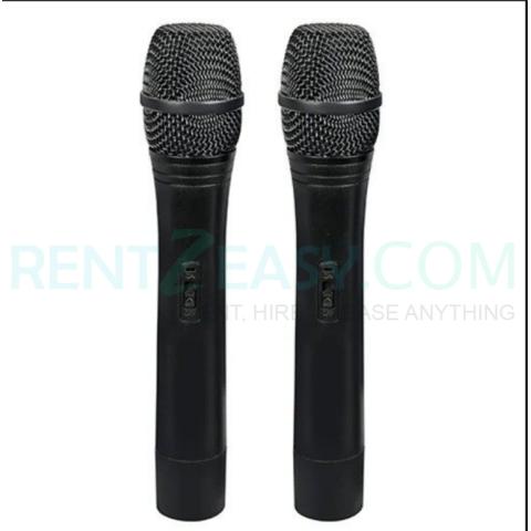 Mic rental in Mumbai rent in 